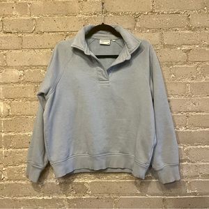Frank & Oak Pullover Sweatshirt - Size M